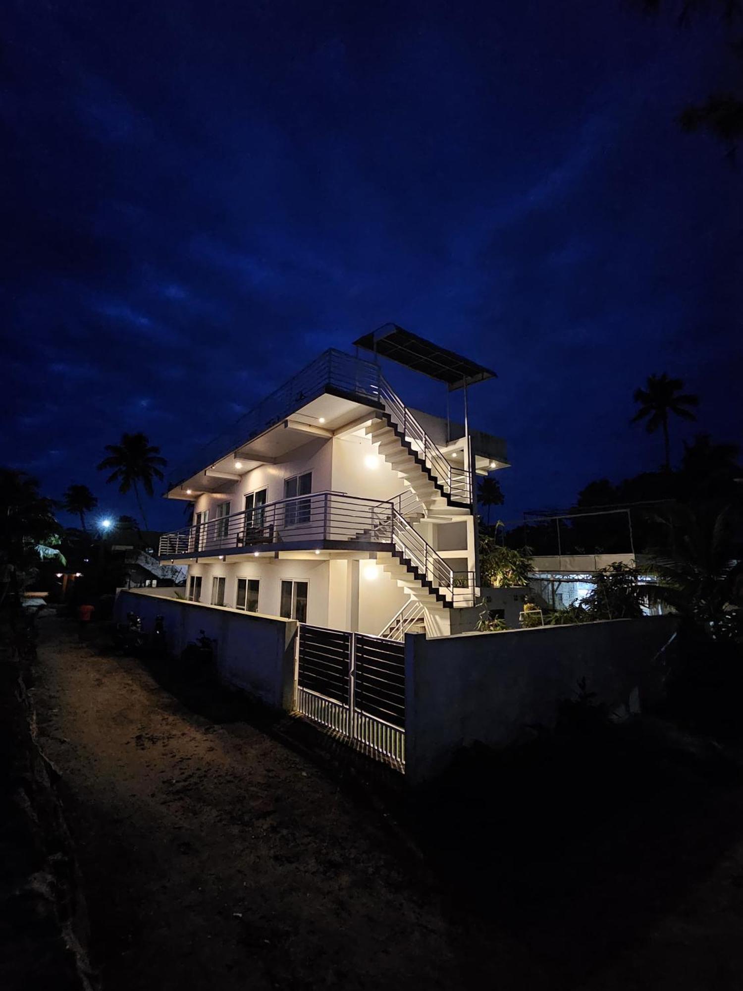 Asthamaya Beach Alappuzha Exterior foto