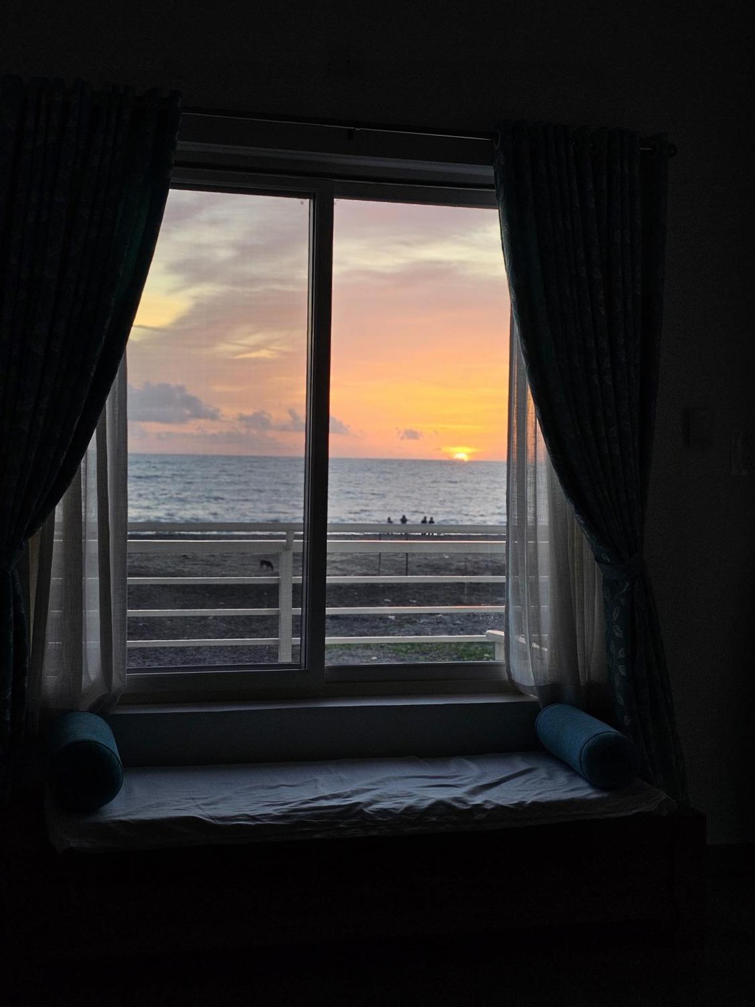 Asthamaya Beach Alappuzha Exterior foto