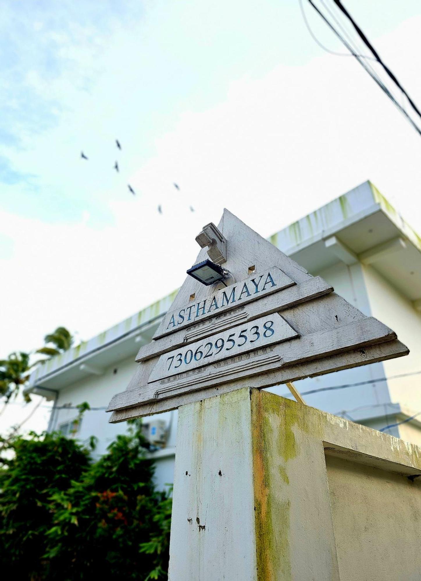 Asthamaya Beach Alappuzha Exterior foto
